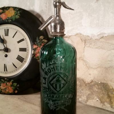 2 siphon vert torade