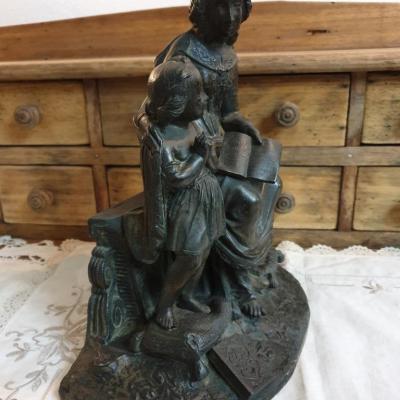 2 ste anne statue regul