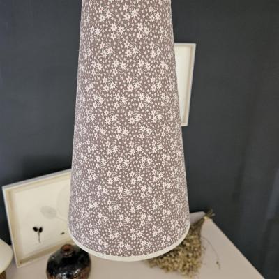 2 suspension fleurie