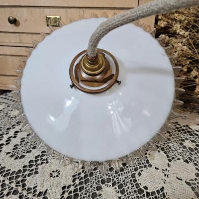 2 suspension opaline plissee 1
