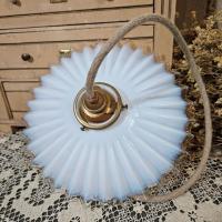 2 suspension opaline plissee 2