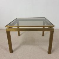 2 table basse maison jansen