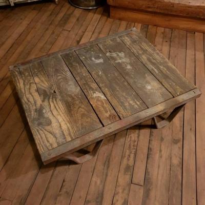 2 table basse palette c
