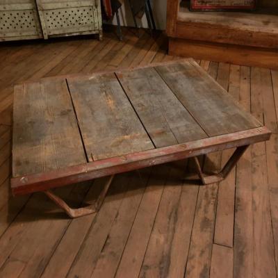 2 table basse palette g
