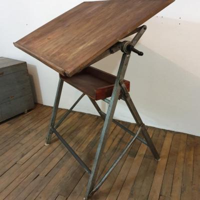 2 table d architecte
