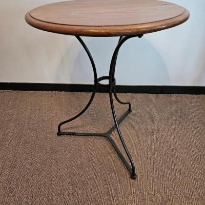 2 table de bistrot 2