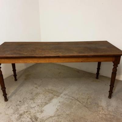 2 table de bistrot