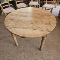 2 table et chaises campagne