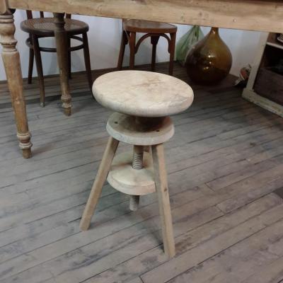 2 tabouret a vis