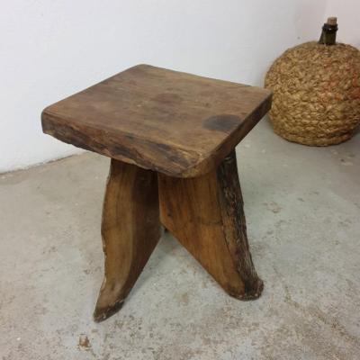 2 tabouret de ferme 2