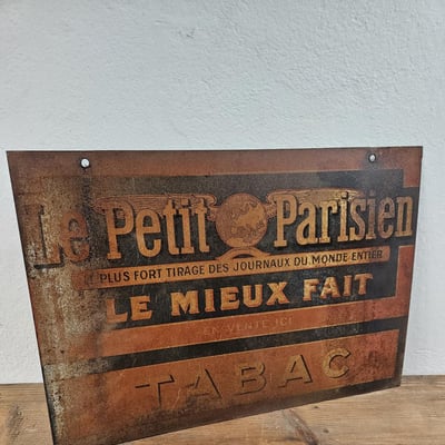 2 tole le petit parisien