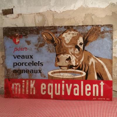 2 tole milk equivalent