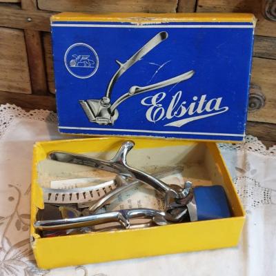 2 tondeuses elsita