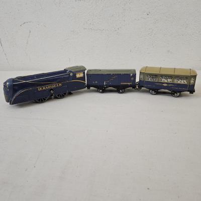 2 train lr