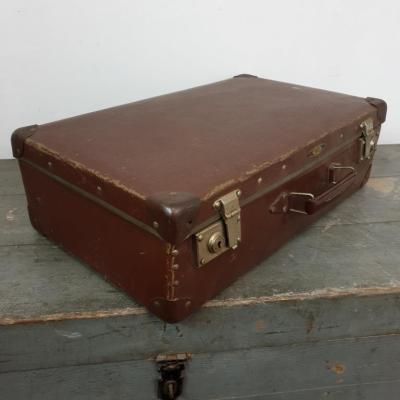 2 valise marron 2