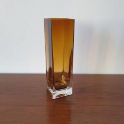2 vase 70 verre fumee