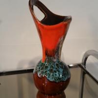 2 vase vallauris