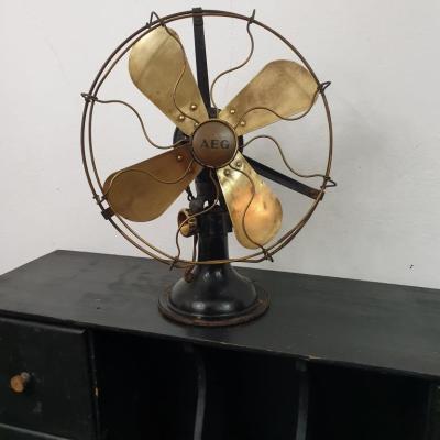2 ventilateur aeg