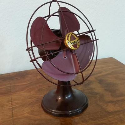 2 ventilateur calor bakelite