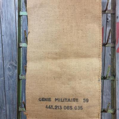 Sac Génie Militaire
