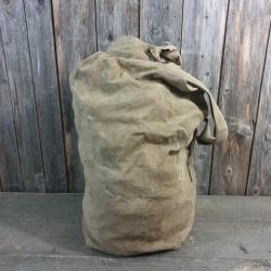 Sac de paquetage en toile