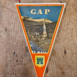 Fanion - Gap - Route Napoléon