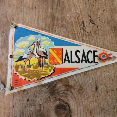 Fanion - Alsace