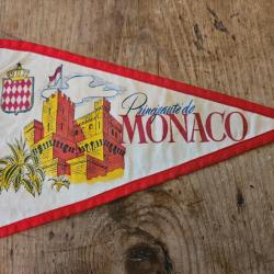 Fanion - Monaco