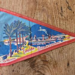 Fanion - Toulon