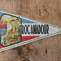 Fanion - Rocamadour