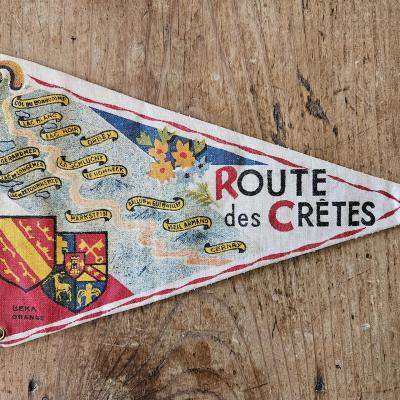 Fanion - Route des Crêtes