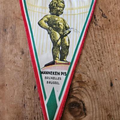 Fanion - Bruxelles
