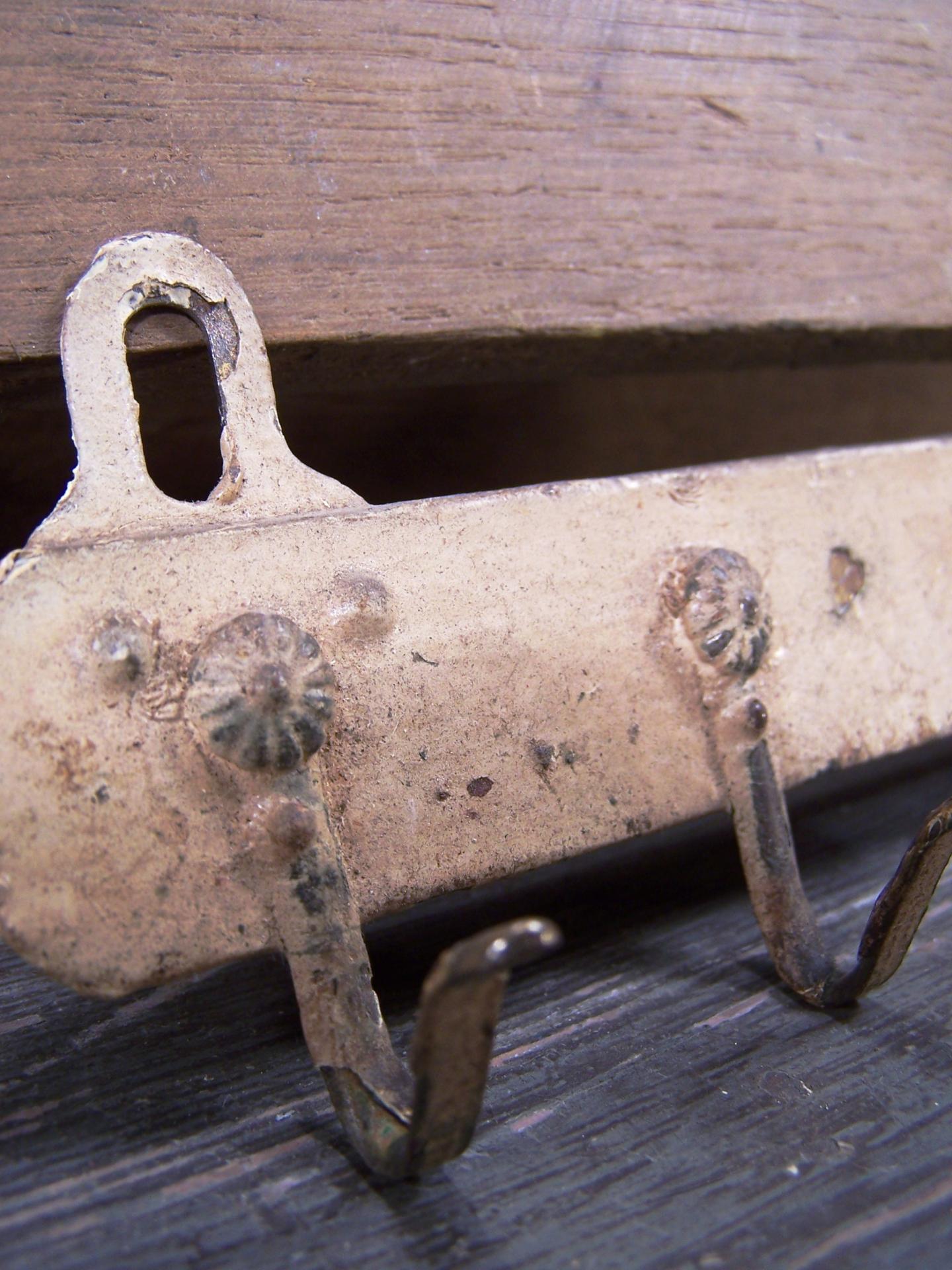 ancien accroche torchons