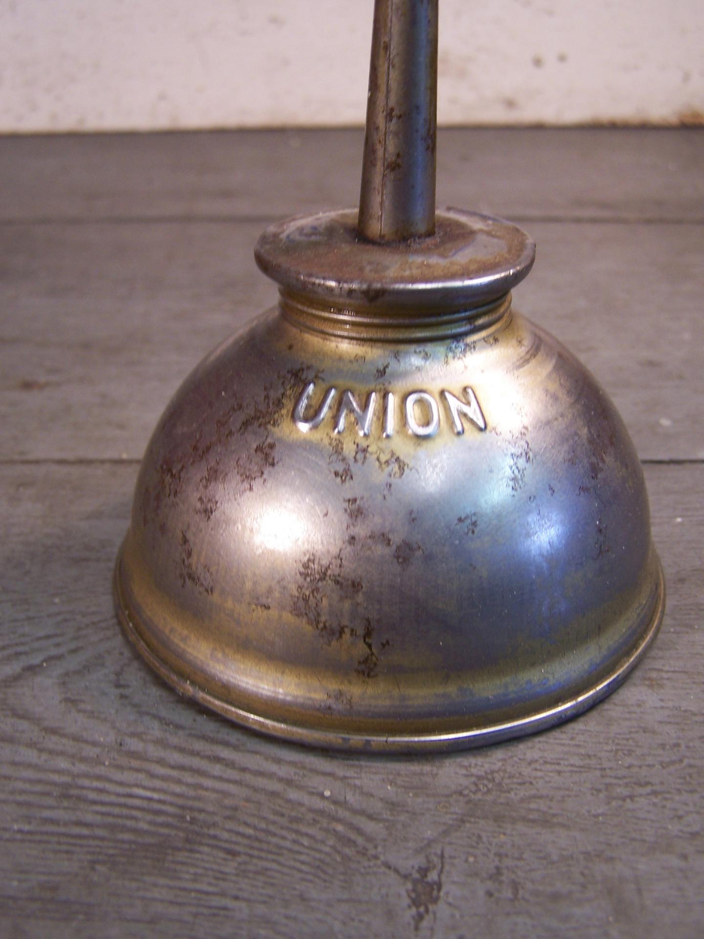 Burette d'huile Union Spécial