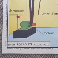 3 affiche auto serie 1