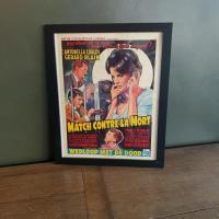 3 affiche cine match contre la mort