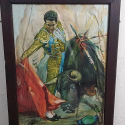 Affiche de corrida