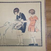 3 affiche kuhn regnier le mouton