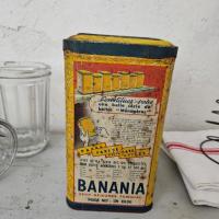 3 banania chicoree