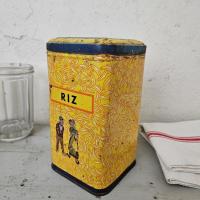 3 banania riz