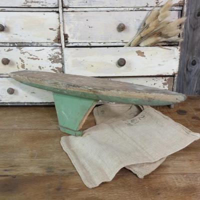3 bateau de bassin coque verte