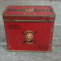 3 boite de tabac carlyle