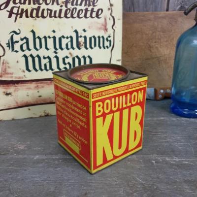 3 boite kub bouillon