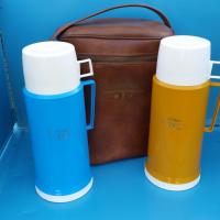 3 bouteilles thermos