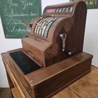 3 caisse enregistreuse