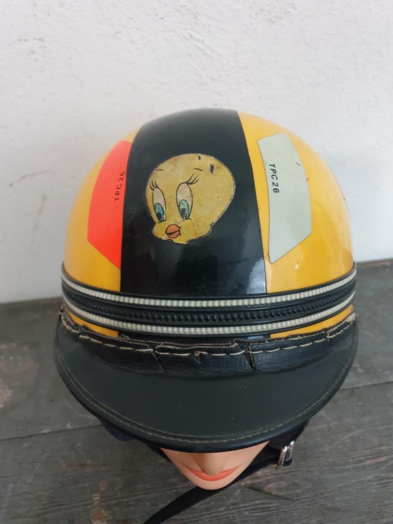 3 casque helmet