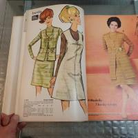 3 catalogue burda n 9 68 69