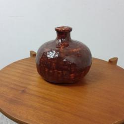 3 ceramique marron