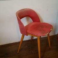 3 chaise vintage diy