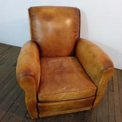 Fauteuil Club